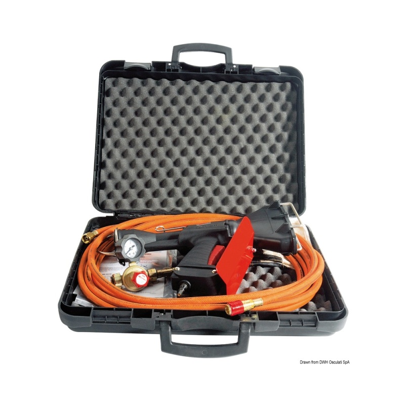 Raccord pour pistolet thermique Zone 6 – Image 2