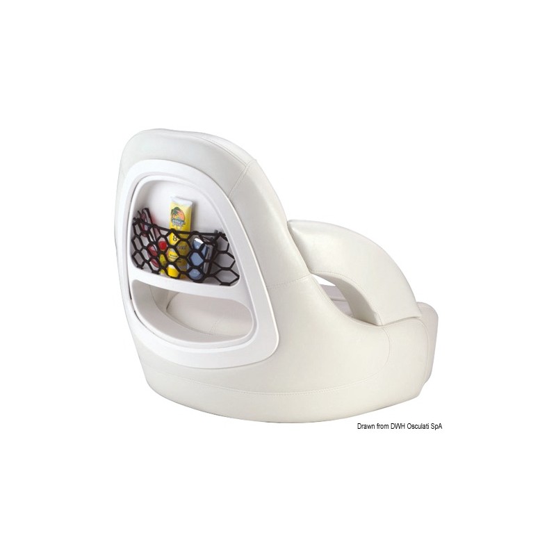 Siège rabattable ergonomique ATTWOOD Centric II – Image 4