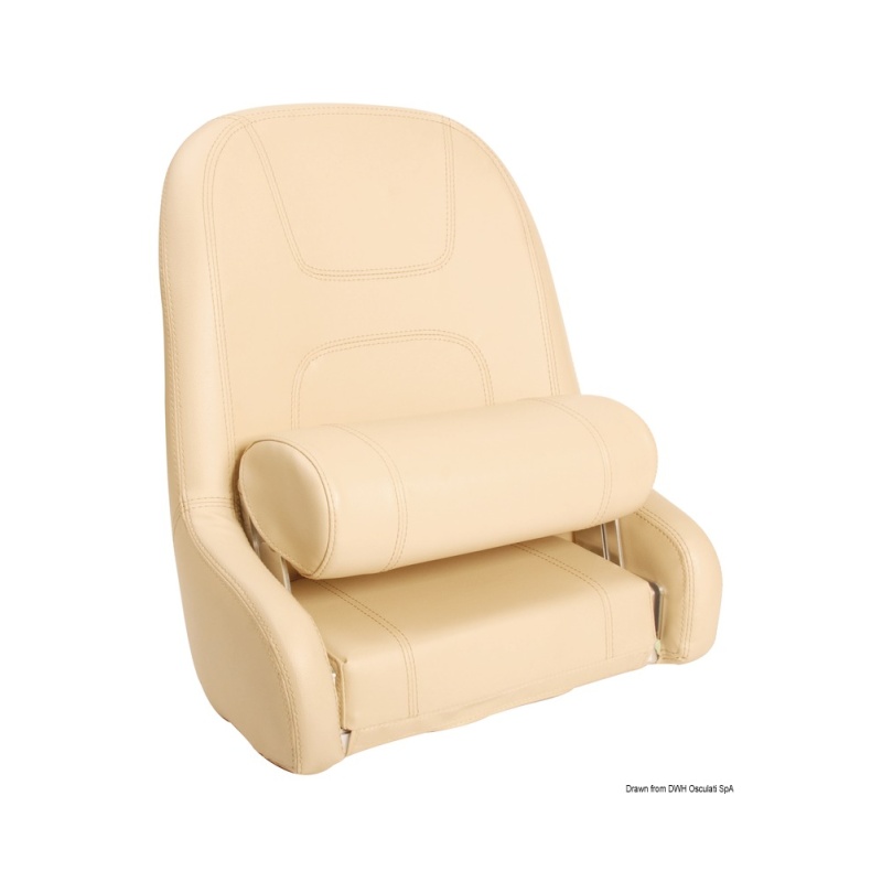 Siège anatomique De Luxe revêtement à recouvrir – Image 2