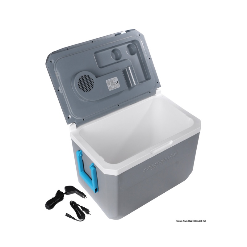 Réfrigérateur électr. portable Powerbox Plus 28L – Image 4