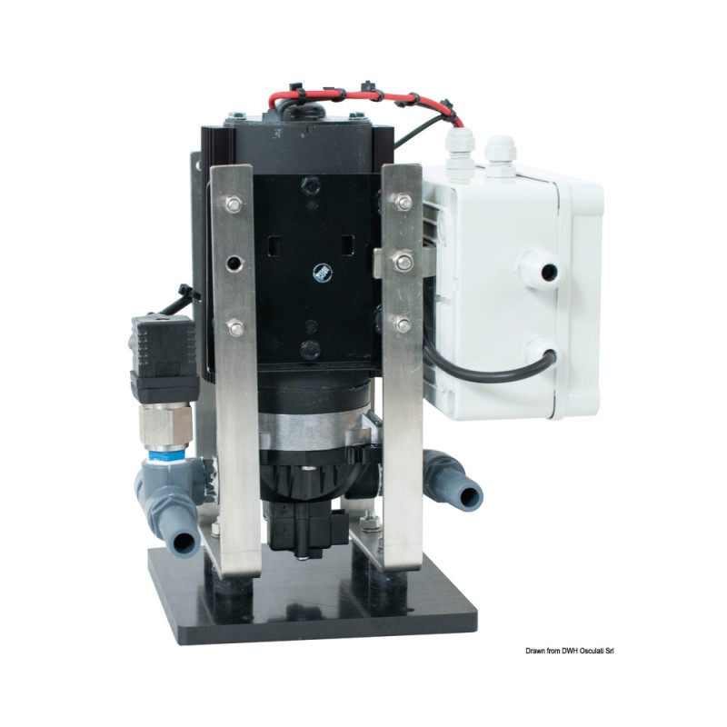 Dessalinisateur SCHENKER ZEN 50 12 V – Image 3