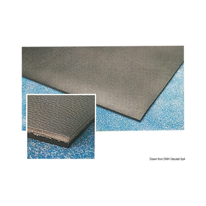 Plaque phono-isolante fibre verre 100x150cm 35mm – Image 5