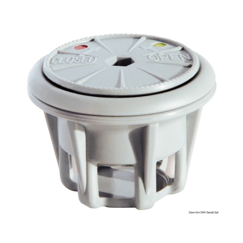 Manomètre avec adaptateur universel 0,5 bar – Image 2
